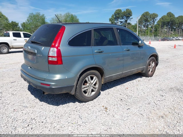 44840883 :رقم المزاد ، 5J6RE4H78AL017253 vin ، 2010 Honda Cr-v Ex-l مزاد بيع