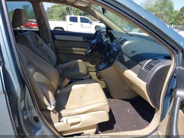 44840883 :رقم المزاد ، 5J6RE4H78AL017253 vin ، 2010 Honda Cr-v Ex-l مزاد بيع