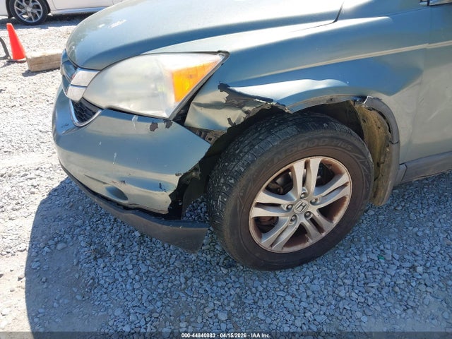 44840883 :رقم المزاد ، 5J6RE4H78AL017253 vin ، 2010 Honda Cr-v Ex-l مزاد بيع