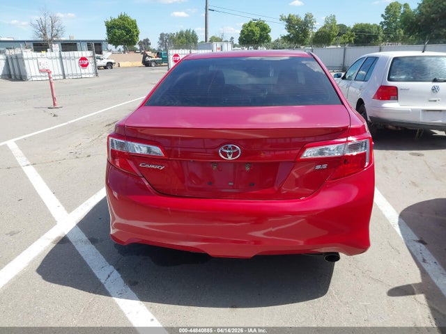 Toyota CAMRY SE 2014 4T1BF1FK2EU815768 Image 16