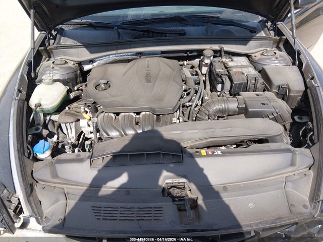 2021 Hyundai Sonata Sel მანქანა იყიდება აუქციონზე, vin: 5NPEL4JA0MH081571, აუქციონის ნომერი: 44840886