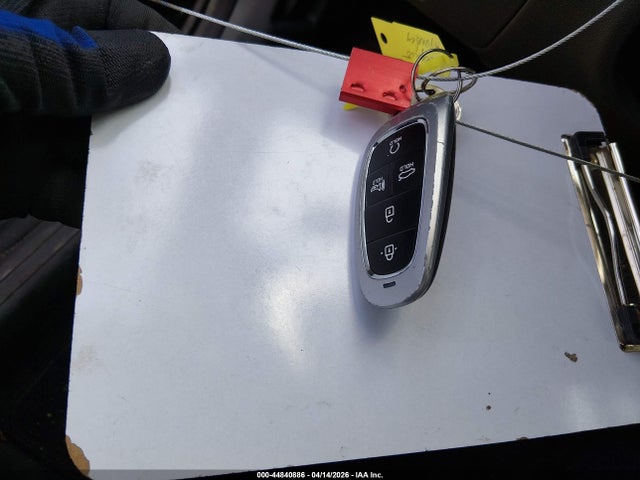 2021 Hyundai Sonata Sel მანქანა იყიდება აუქციონზე, vin: 5NPEL4JA0MH081571, აუქციონის ნომერი: 44840886