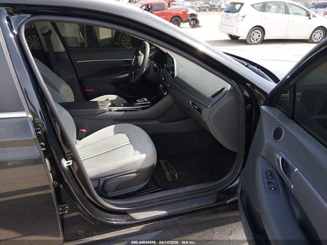 2021 Hyundai Sonata Sel მანქანა იყიდება აუქციონზე, vin: 5NPEL4JA0MH081571, აუქციონის ნომერი: 44840886