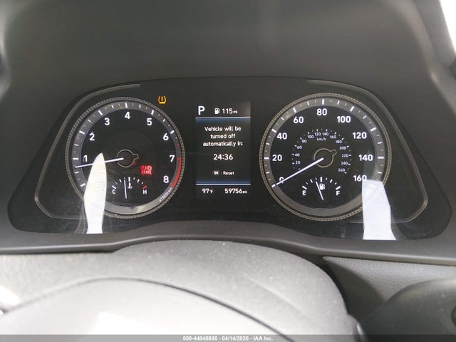 2021 Hyundai Sonata Sel მანქანა იყიდება აუქციონზე, vin: 5NPEL4JA0MH081571, აუქციონის ნომერი: 44840886