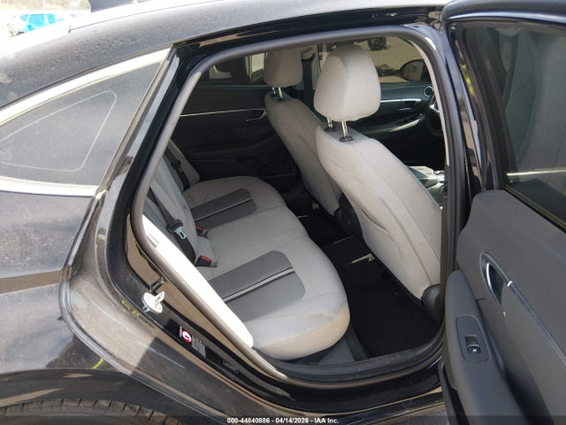 2021 Hyundai Sonata Sel მანქანა იყიდება აუქციონზე, vin: 5NPEL4JA0MH081571, აუქციონის ნომერი: 44840886