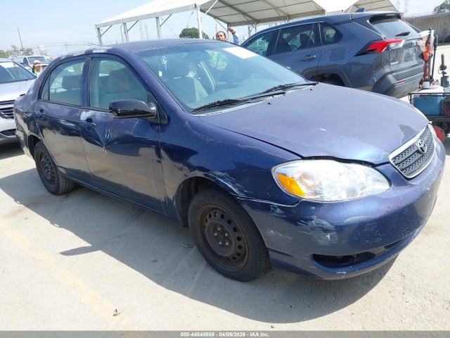 2006 TOYOTA COROLLA JTDBR32E660082172