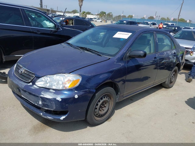 2006 TOYOTA COROLLA JTDBR32E660082172 Photo 1
