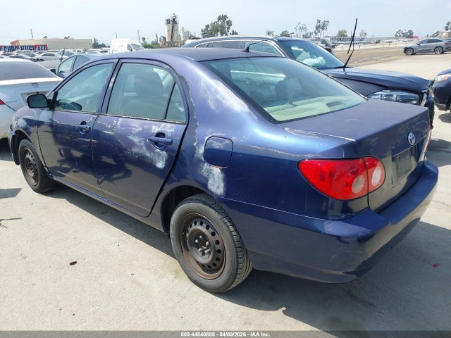 2006 TOYOTA COROLLA JTDBR32E660082172 Photo 2