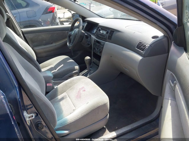 2006 TOYOTA COROLLA JTDBR32E660082172 Photo 4