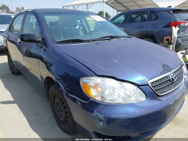 2006 TOYOTA COROLLA JTDBR32E660082172 Photo 5