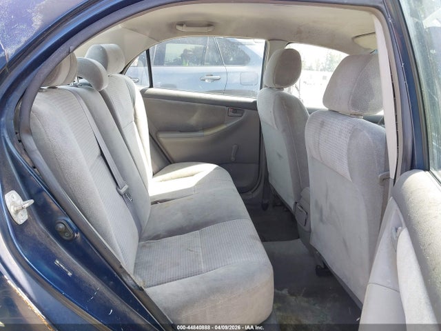 2006 TOYOTA COROLLA JTDBR32E660082172 Photo 7