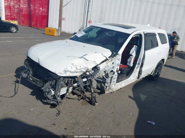 Aukcja sprzedaży 2016 Dodge Durango R/t, vin: 1C4SDJCTXGC477407, numer aukcji: 44840890