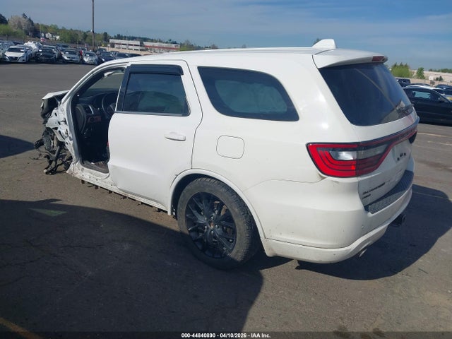 Aukcja sprzedaży 2016 Dodge Durango R/t, vin: 1C4SDJCTXGC477407, numer aukcji: 44840890