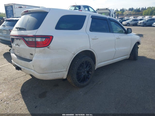 Aukcja sprzedaży 2016 Dodge Durango R/t, vin: 1C4SDJCTXGC477407, numer aukcji: 44840890