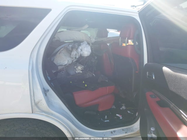 Aukcja sprzedaży 2016 Dodge Durango R/t, vin: 1C4SDJCTXGC477407, numer aukcji: 44840890