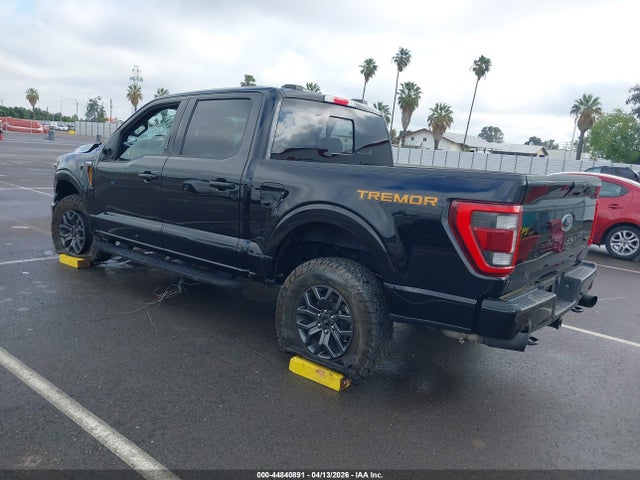 Ford F-150 Tremor 2023 1FTEW1E82PFA99632 Image 3