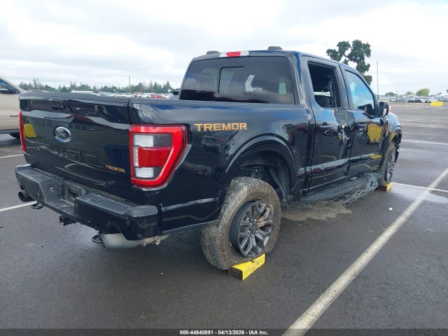 Ford F-150 Tremor 2023 1FTEW1E82PFA99632 Image 4