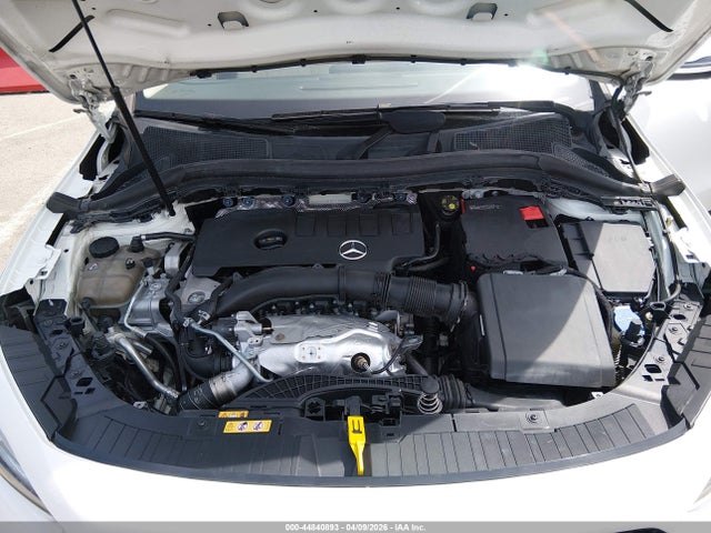 W1N4N4HB3MJ213405 Mercedes-Benz Gla 250 4matic