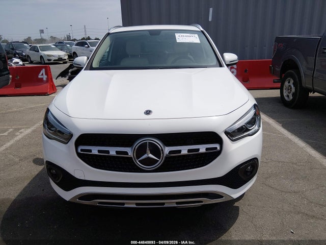 W1N4N4HB3MJ213405 Mercedes-Benz Gla 250 4matic