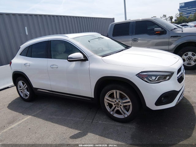 W1N4N4HB3MJ213405 Mercedes-Benz Gla 250 4matic