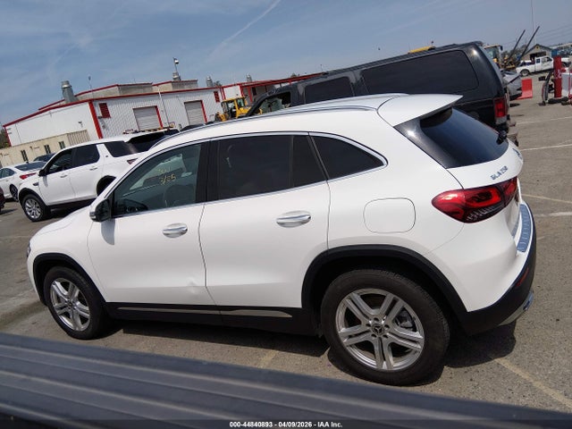 W1N4N4HB3MJ213405 Mercedes-Benz Gla 250 4matic