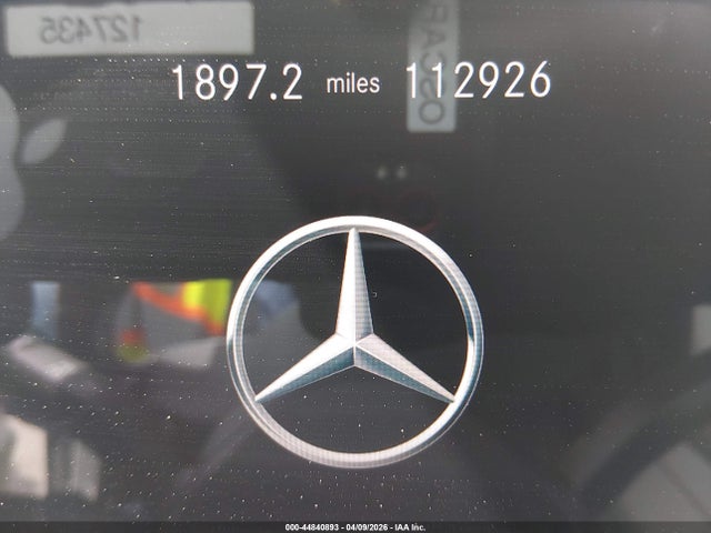 W1N4N4HB3MJ213405 Mercedes-Benz Gla 250 4matic