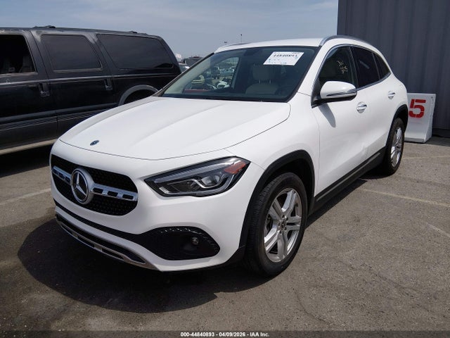 W1N4N4HB3MJ213405 Mercedes-Benz Gla 250 4matic