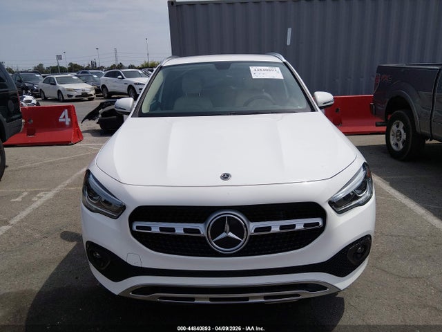 W1N4N4HB3MJ213405 Mercedes-Benz Gla 250 4matic