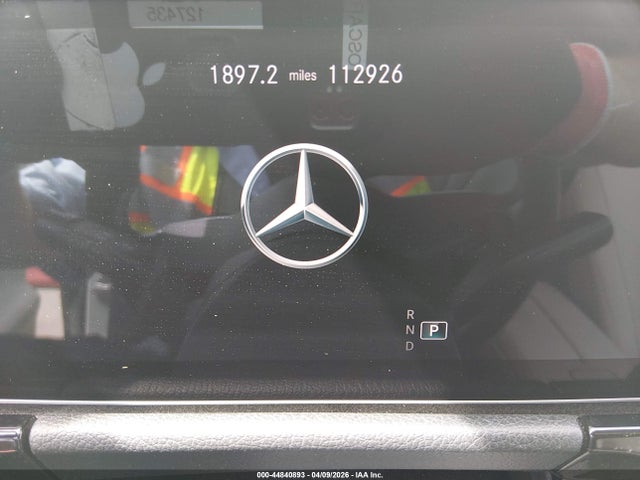 W1N4N4HB3MJ213405 Mercedes-Benz Gla 250 4matic