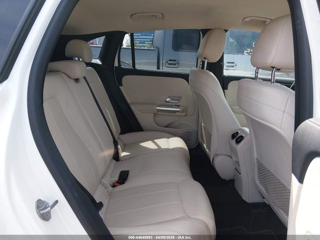 W1N4N4HB3MJ213405 Mercedes-Benz Gla 250 4matic