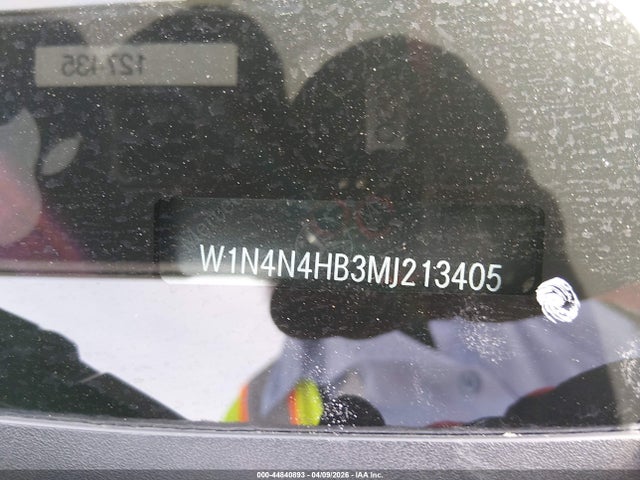 W1N4N4HB3MJ213405 Mercedes-Benz Gla 250 4matic