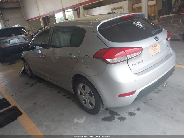 Aukcja sprzedaży 2017 Kia Forte Lx, vin: KNAFK5A84H5721536, numer aukcji: 44840894