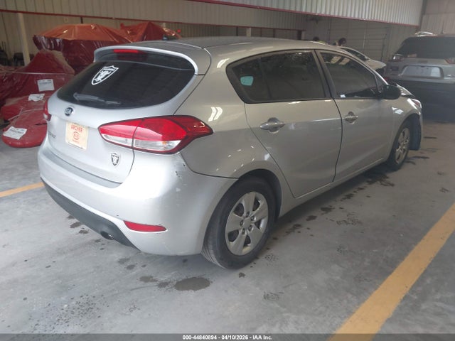 Aukcja sprzedaży 2017 Kia Forte Lx, vin: KNAFK5A84H5721536, numer aukcji: 44840894