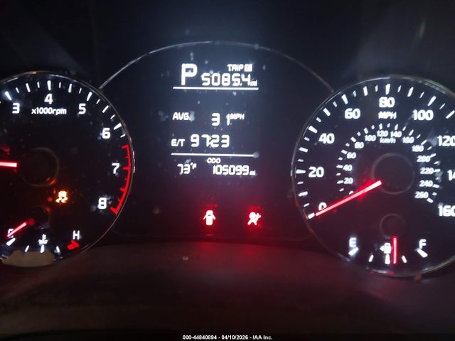 Aukcja sprzedaży 2017 Kia Forte Lx, vin: KNAFK5A84H5721536, numer aukcji: 44840894