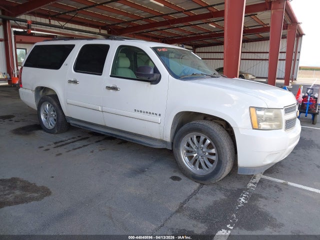 2007 CHEVROLET SUBURBAN 1500 3GNFK16Y37G209091