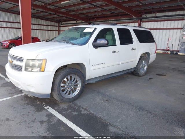 2007 CHEVROLET SUBURBAN 1500 3GNFK16Y37G209091 Photo 1