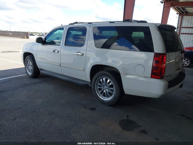 2007 CHEVROLET SUBURBAN 1500 3GNFK16Y37G209091 Photo 2