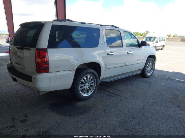 2007 CHEVROLET SUBURBAN 1500 3GNFK16Y37G209091 Photo 3