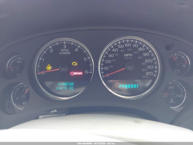 2007 CHEVROLET SUBURBAN 1500 3GNFK16Y37G209091 Photo 6