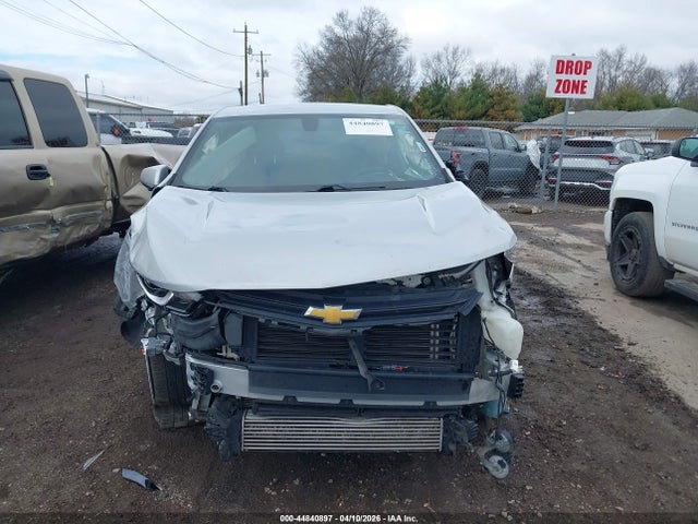 Продаж на аукціоні авто 2018 Chevrolet Equinox Lt, vin: 2GNAXJEVXJ6352187, номер лоту: 44840897
