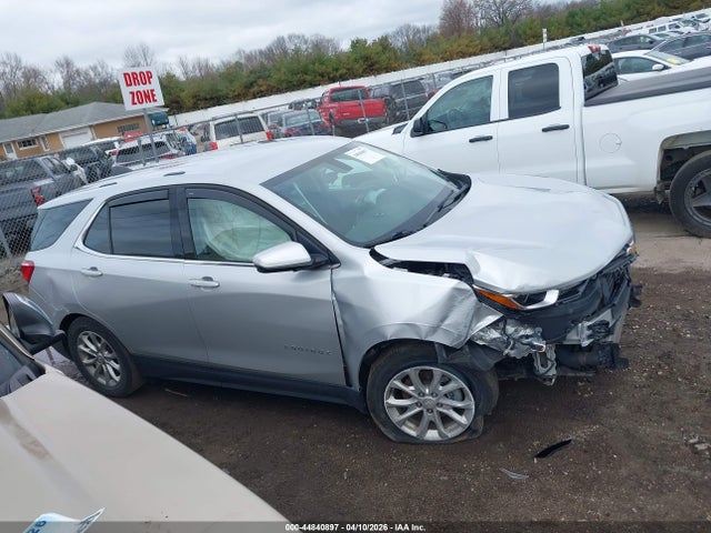 Продаж на аукціоні авто 2018 Chevrolet Equinox Lt, vin: 2GNAXJEVXJ6352187, номер лоту: 44840897