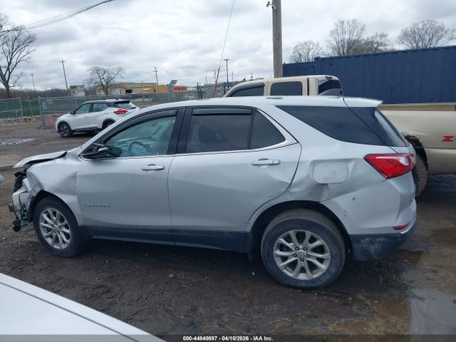 Продаж на аукціоні авто 2018 Chevrolet Equinox Lt, vin: 2GNAXJEVXJ6352187, номер лоту: 44840897