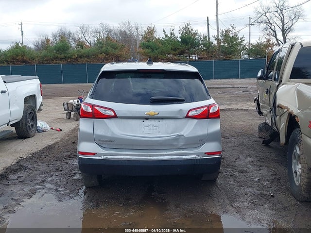 Продаж на аукціоні авто 2018 Chevrolet Equinox Lt, vin: 2GNAXJEVXJ6352187, номер лоту: 44840897