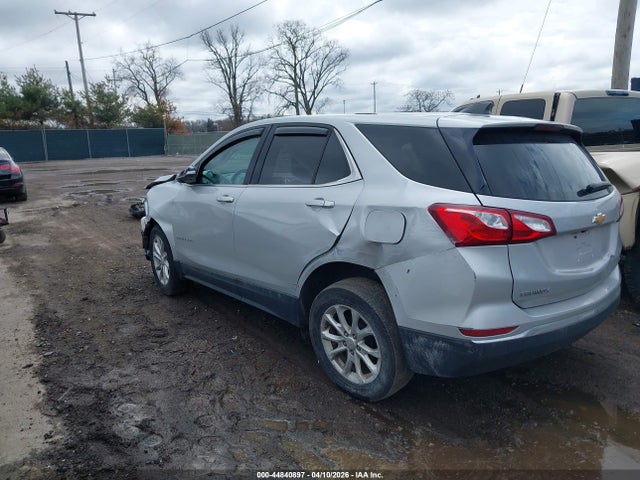 Продаж на аукціоні авто 2018 Chevrolet Equinox Lt, vin: 2GNAXJEVXJ6352187, номер лоту: 44840897