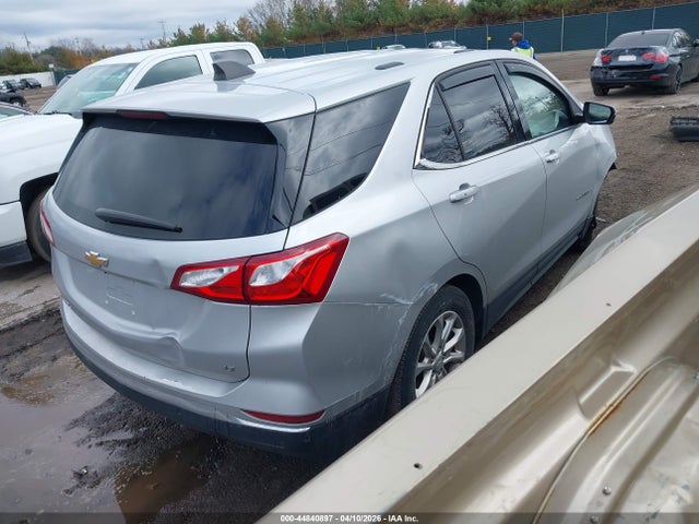 Продаж на аукціоні авто 2018 Chevrolet Equinox Lt, vin: 2GNAXJEVXJ6352187, номер лоту: 44840897