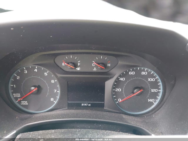 Продаж на аукціоні авто 2018 Chevrolet Equinox Lt, vin: 2GNAXJEVXJ6352187, номер лоту: 44840897