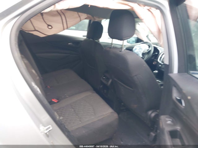 Продаж на аукціоні авто 2018 Chevrolet Equinox Lt, vin: 2GNAXJEVXJ6352187, номер лоту: 44840897