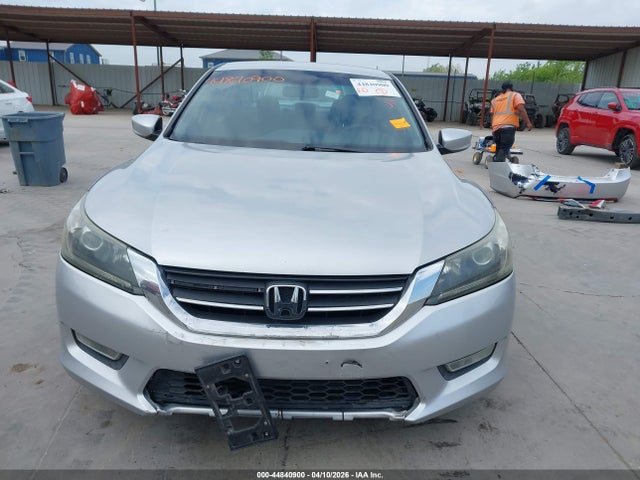2013 Honda Accord Sport მანქანა იყიდება აუქციონზე, vin: 1HGCR2F56DA270238, აუქციონის ნომერი: 44840900