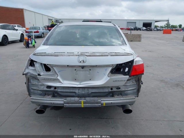 2013 Honda Accord Sport მანქანა იყიდება აუქციონზე, vin: 1HGCR2F56DA270238, აუქციონის ნომერი: 44840900