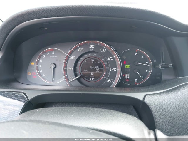 2013 Honda Accord Sport მანქანა იყიდება აუქციონზე, vin: 1HGCR2F56DA270238, აუქციონის ნომერი: 44840900